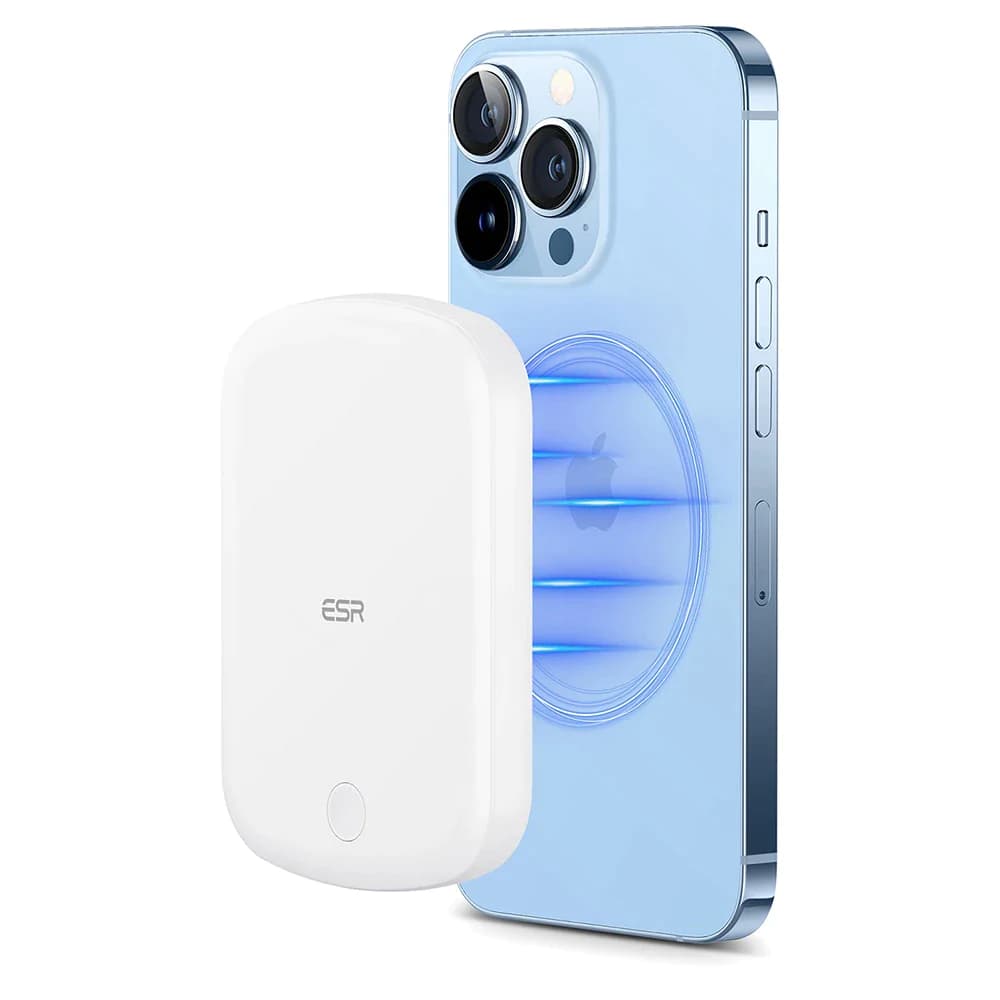 ESR HaloLock Magnetic Wireless Powerbank