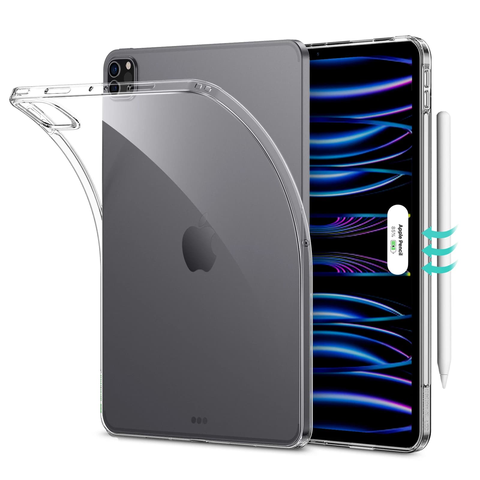ESR Project Zero Soft Case iPad Pro 11″