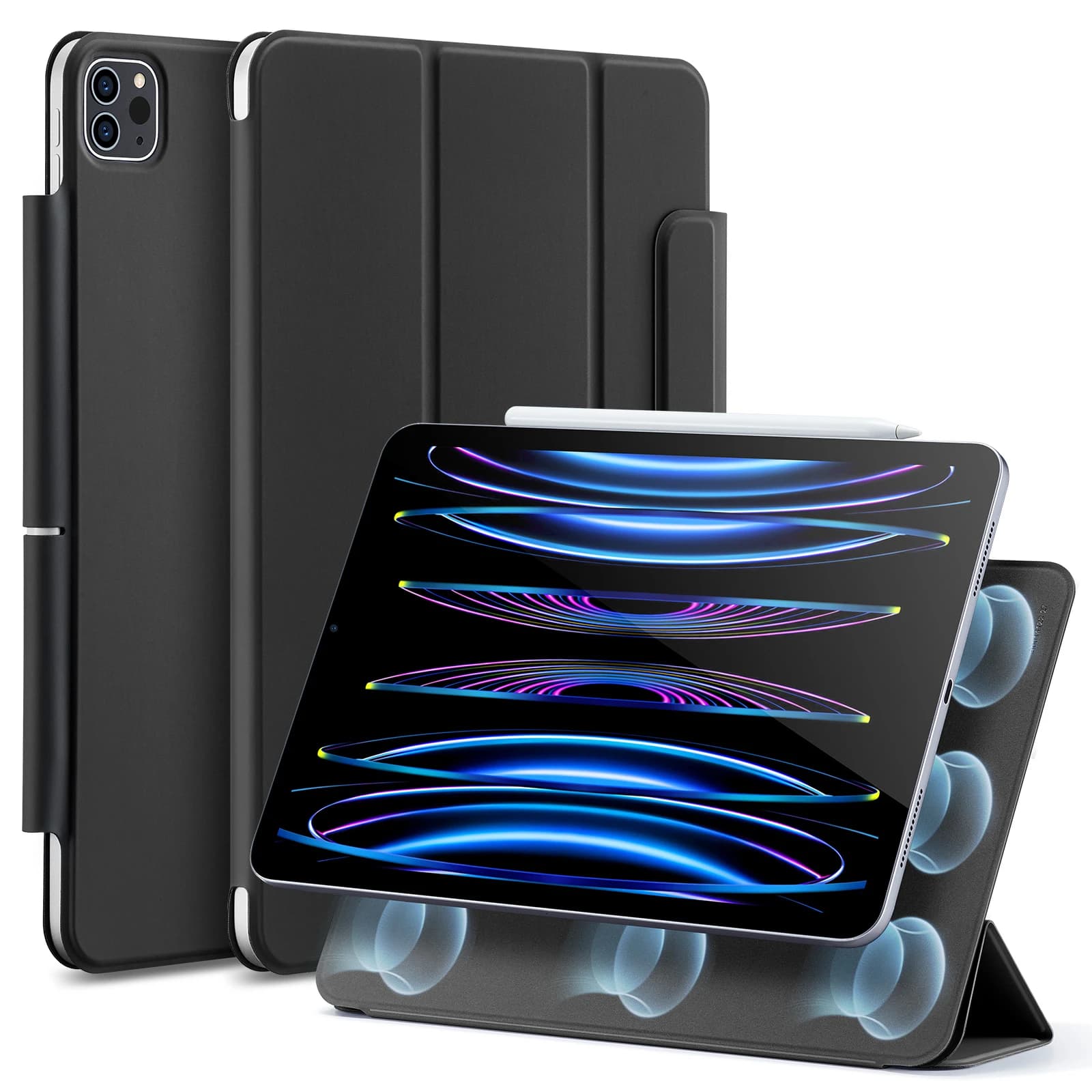 ESR Rebound Magnetic Case iPad Pro 11″