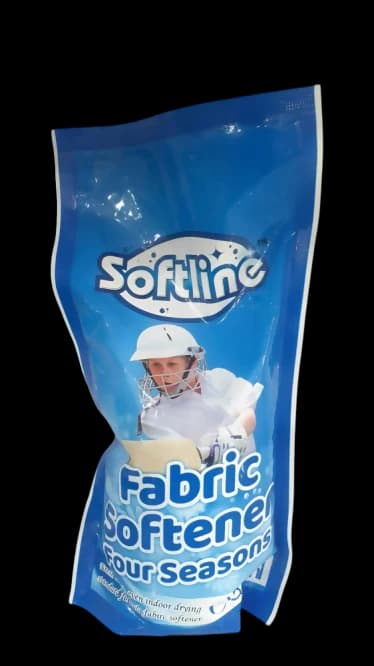 FABRIC SOFTENER FOUR SEASON POUCH 550ML