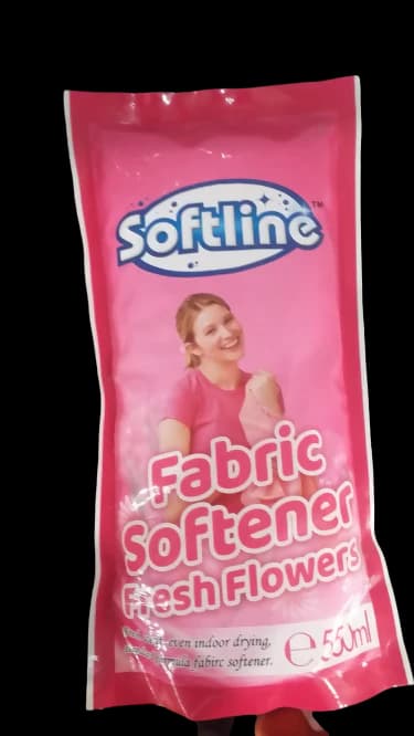 FABRIC SOFTENER FRESH FLOWER POUCH