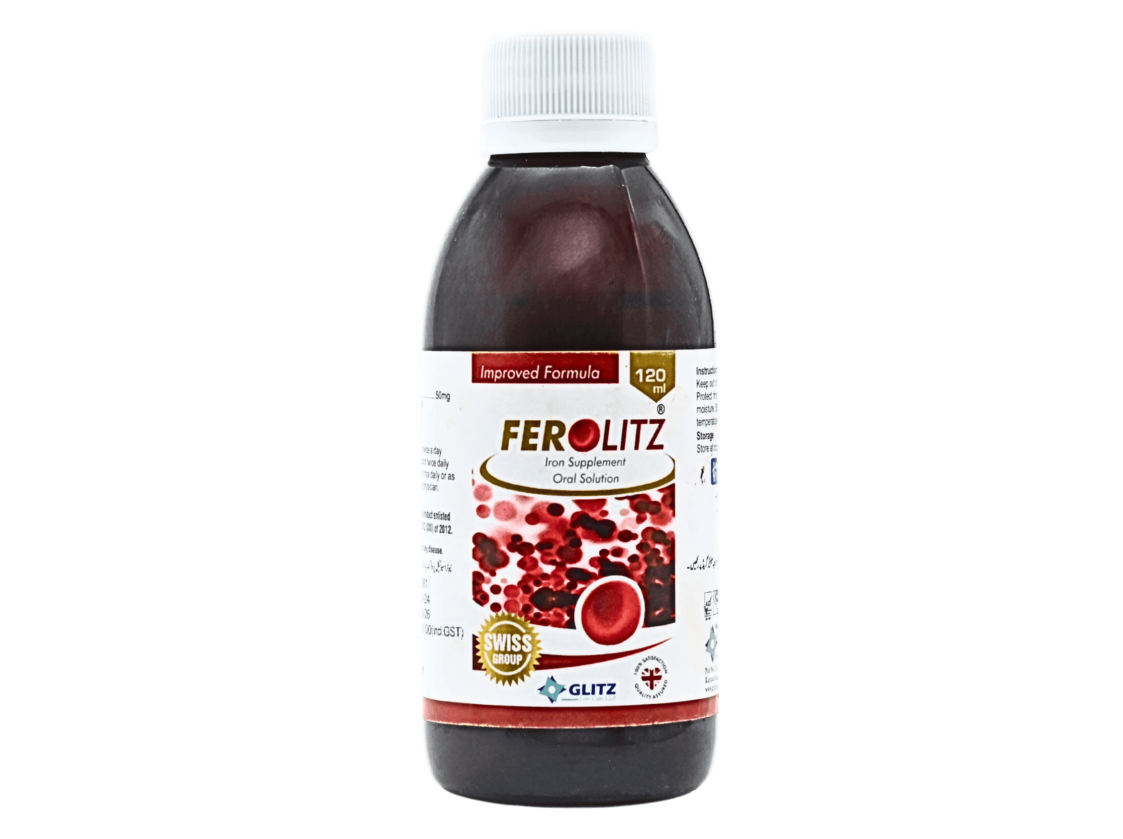 Ferolitz Syrup