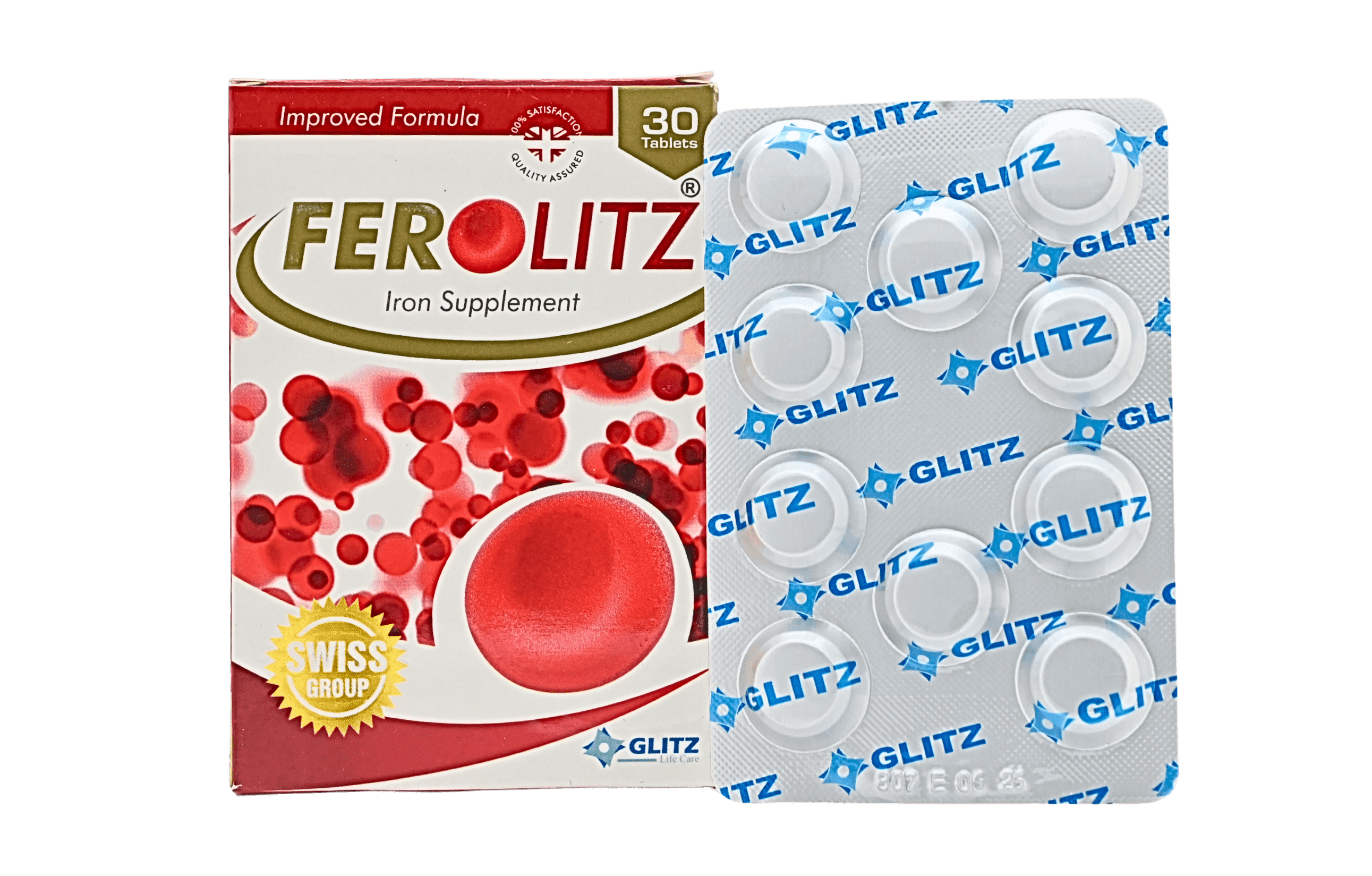 Ferolitz Tablets