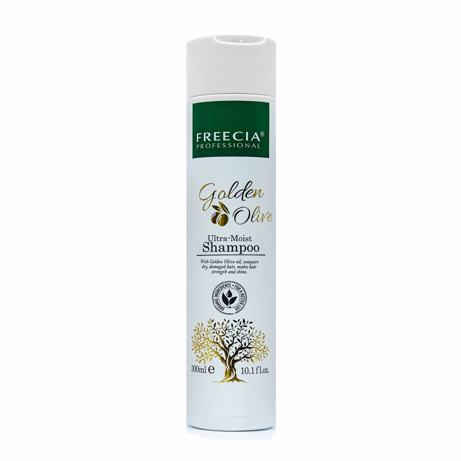 Freecia Golden Olive Ultra-Moist Shampoo