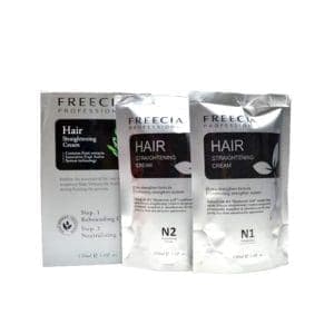 Freecia Hair Straightening Cream (150ml + 150ml)