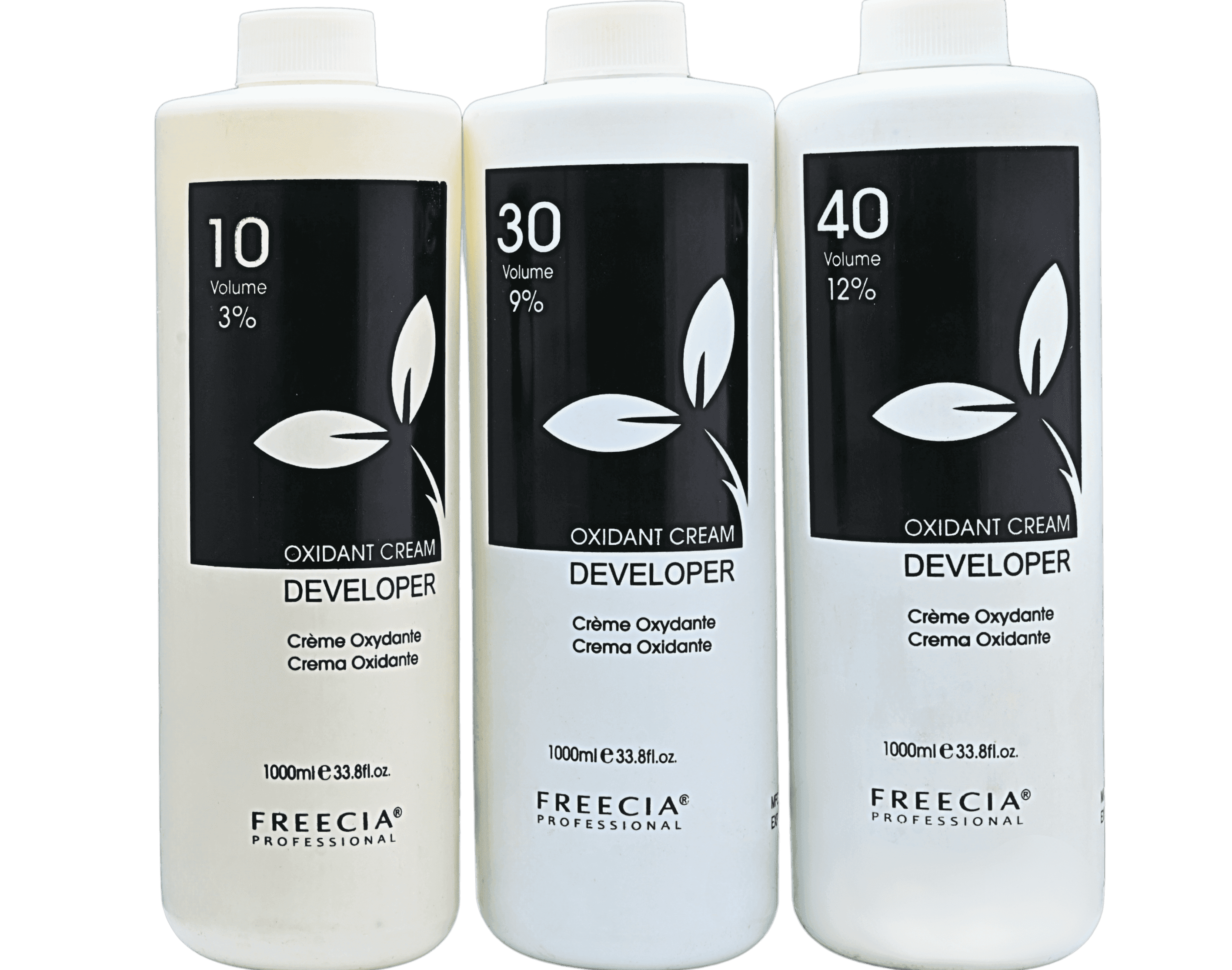 Freecia Professional Hair Developer Volume 20