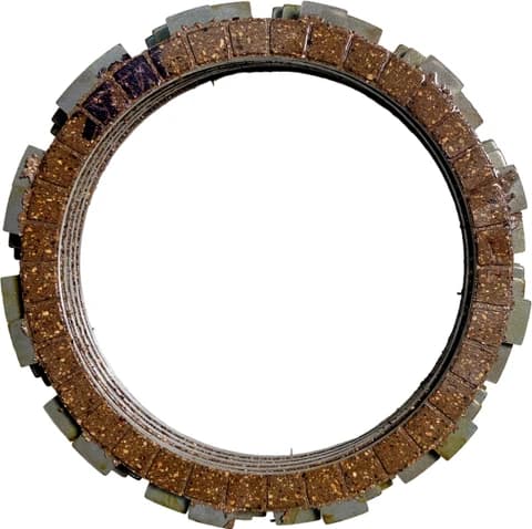 Future Bike Clutch Plate