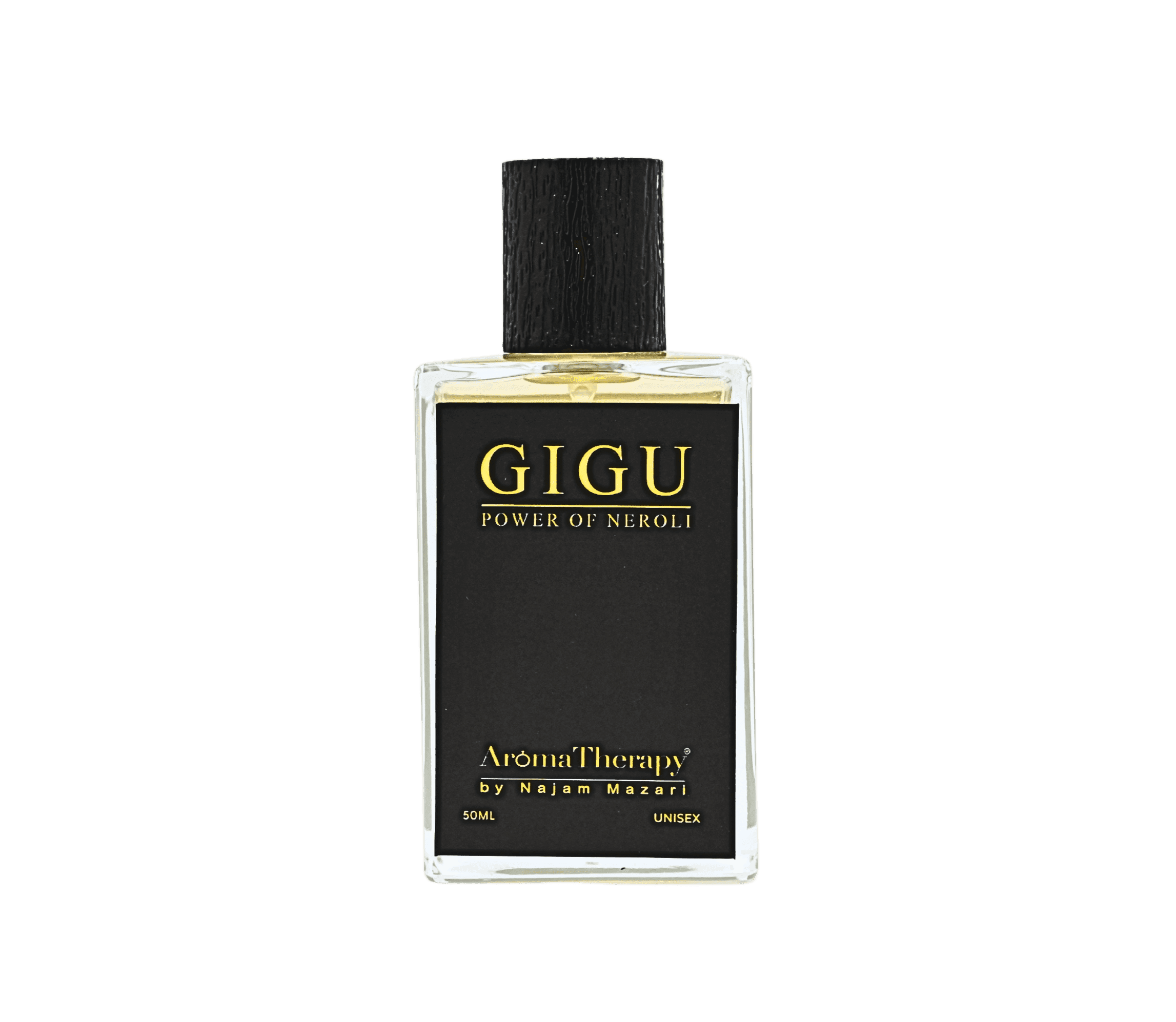 Gigu Natural Perfume - Made With Neroli - Evokes Delicateness In You!!