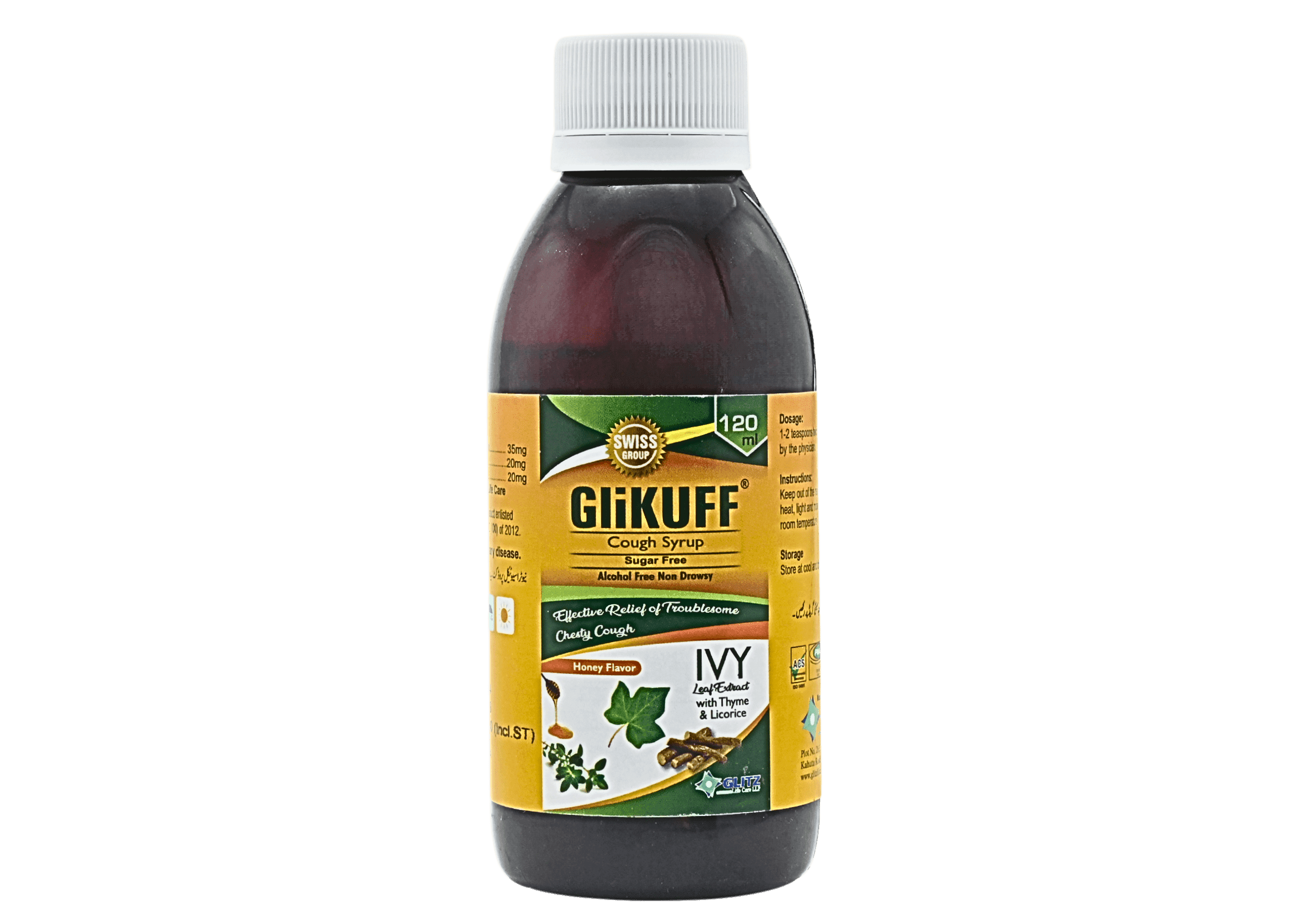 Glikuff Syrup