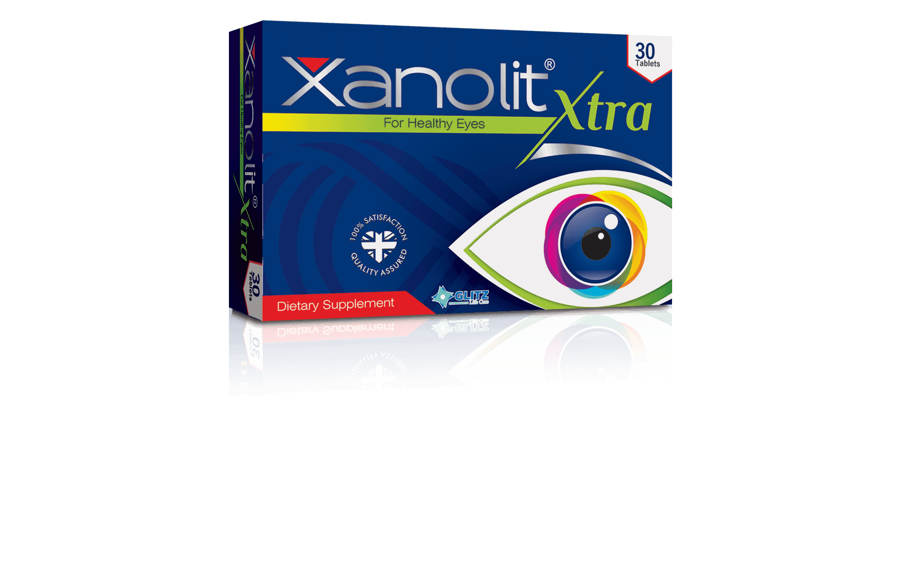 Xanolit Xtra Tablets