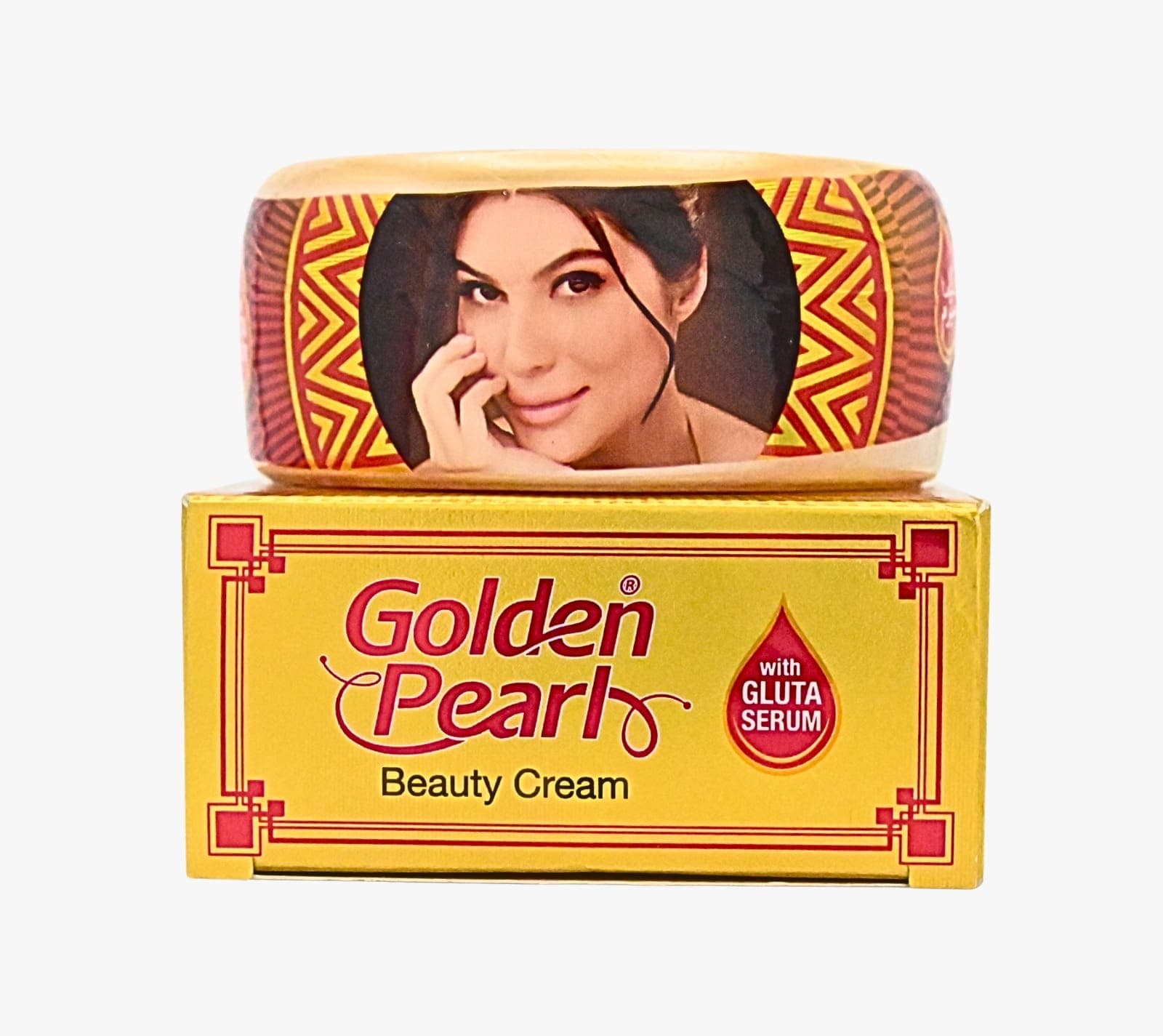 Golden Pearl Beauty Cream