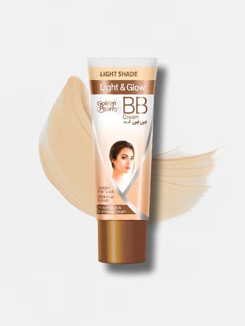 Golden Pearl Light & Glow BB Cream