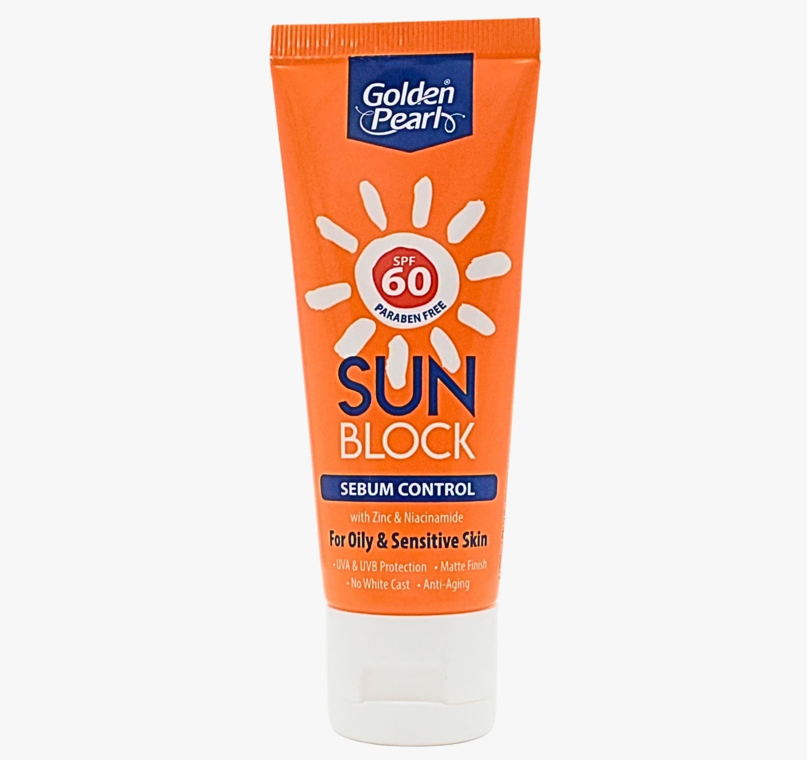 Golden Pearl Sunblock SPF 60