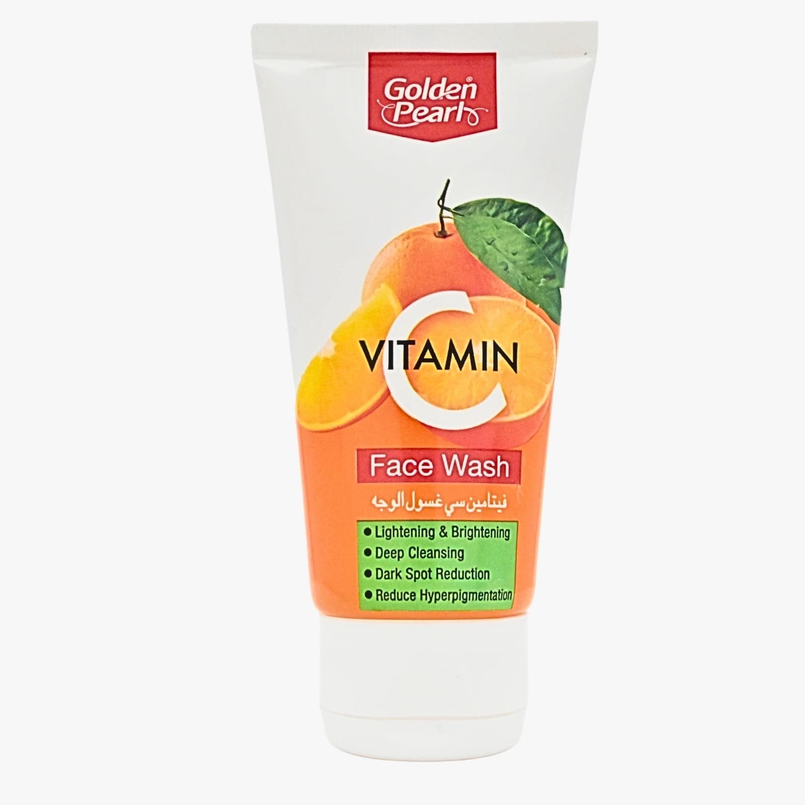 Golden Pearl Vitamin C Face Wash