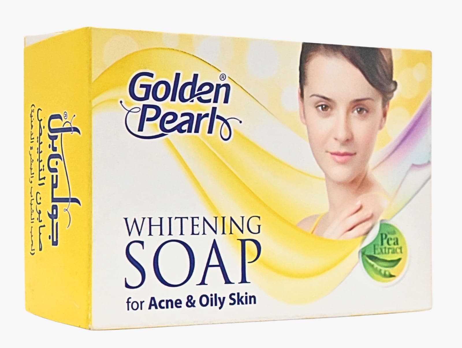 Golden Pearl Whitening Soap