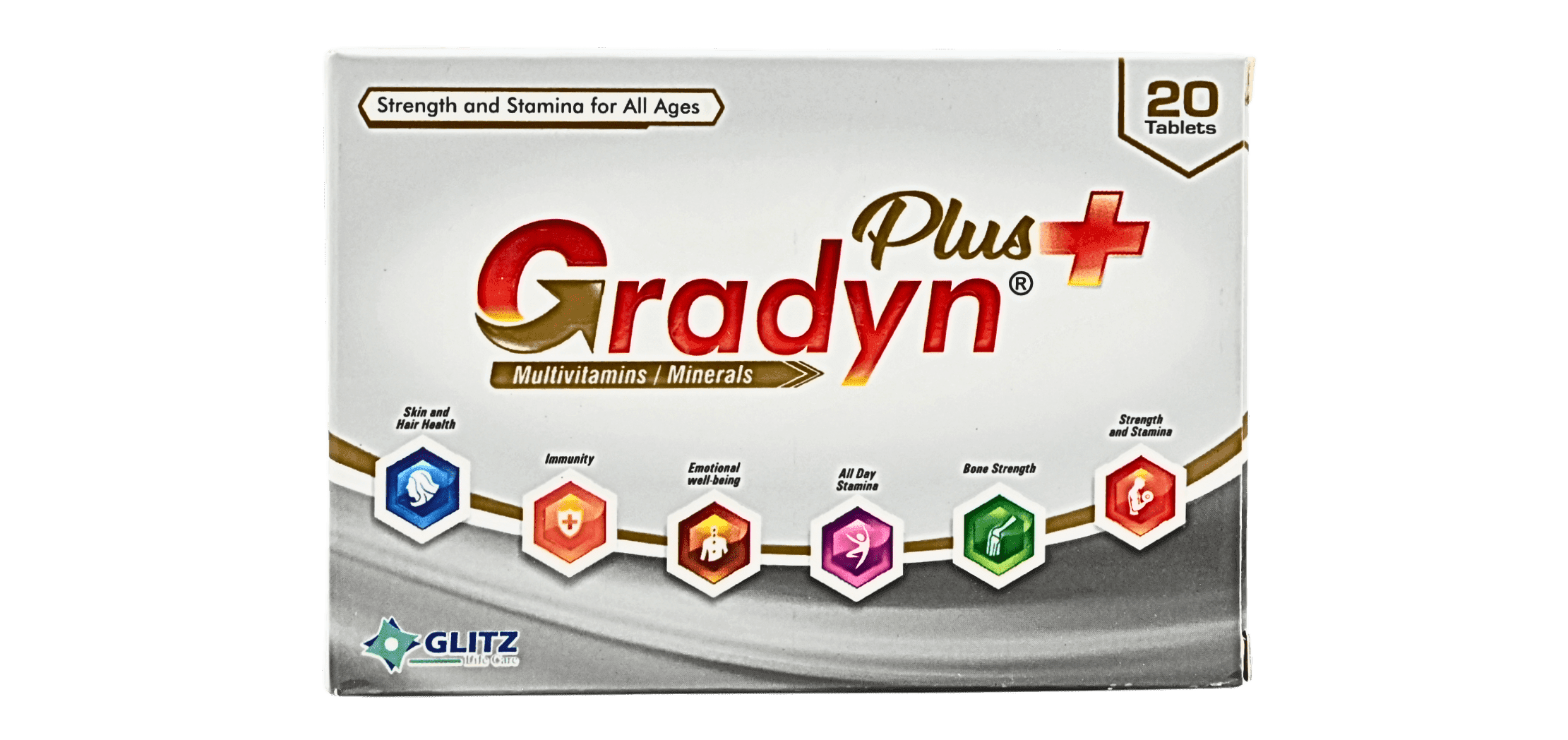 Gradyn Plus Tablet