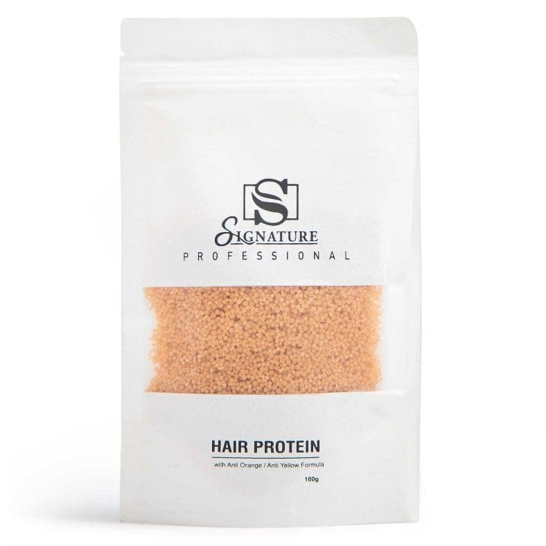 Hair Protein Anti Orange/Anti Yellow Formula
