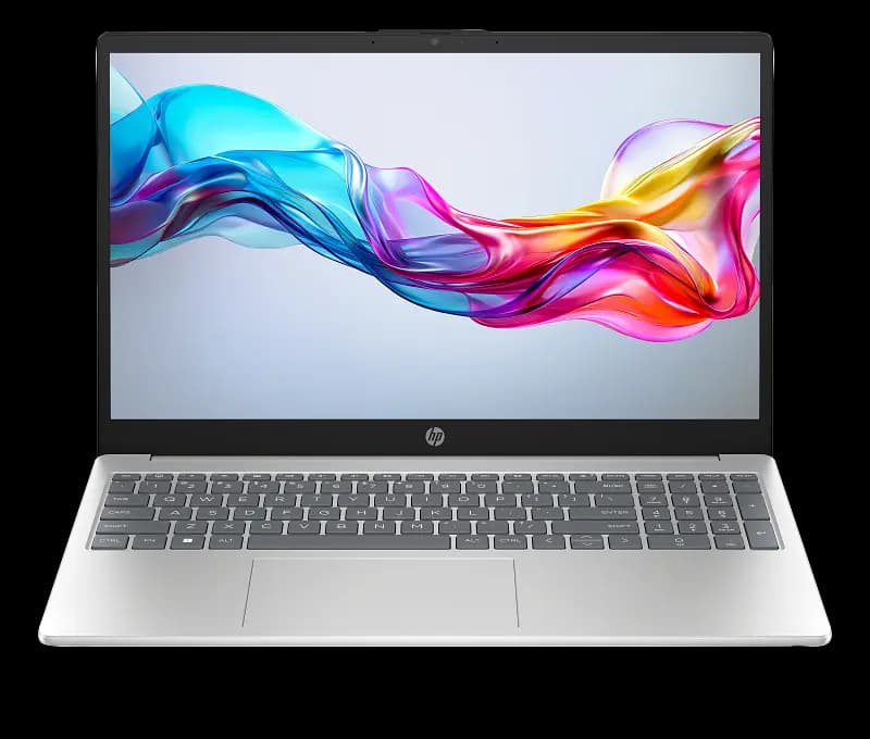 HP 15s Intel Core i3 13th Gen 4GB 256GB SSD FD0531NIA