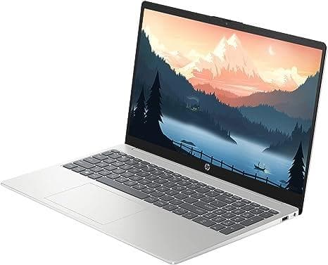 HP 15.6 inch Laptop 13th Generation Intel Core i7 with 16 GB DDR4 and 512GB SSD Storage