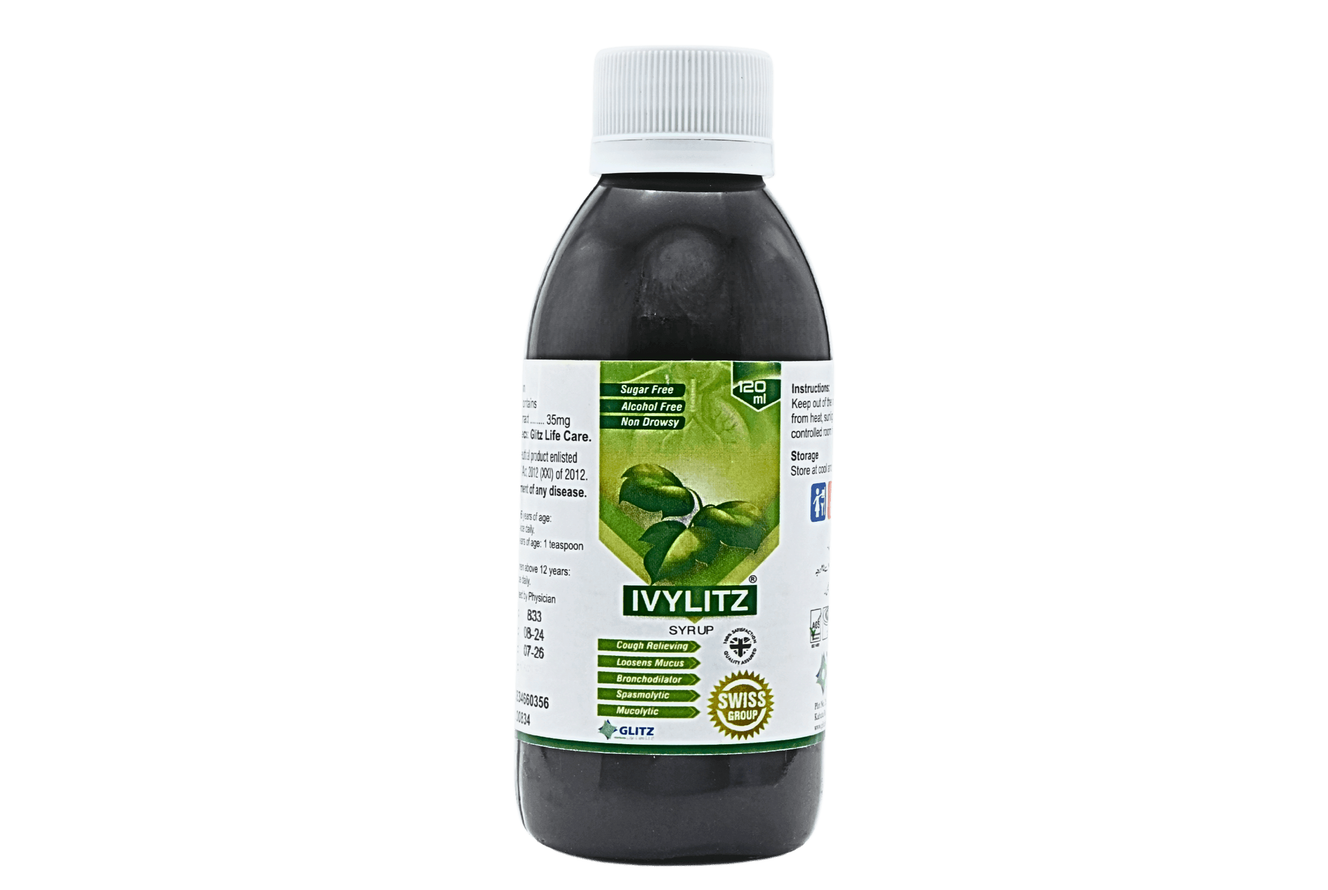 Ivylitz Syrup