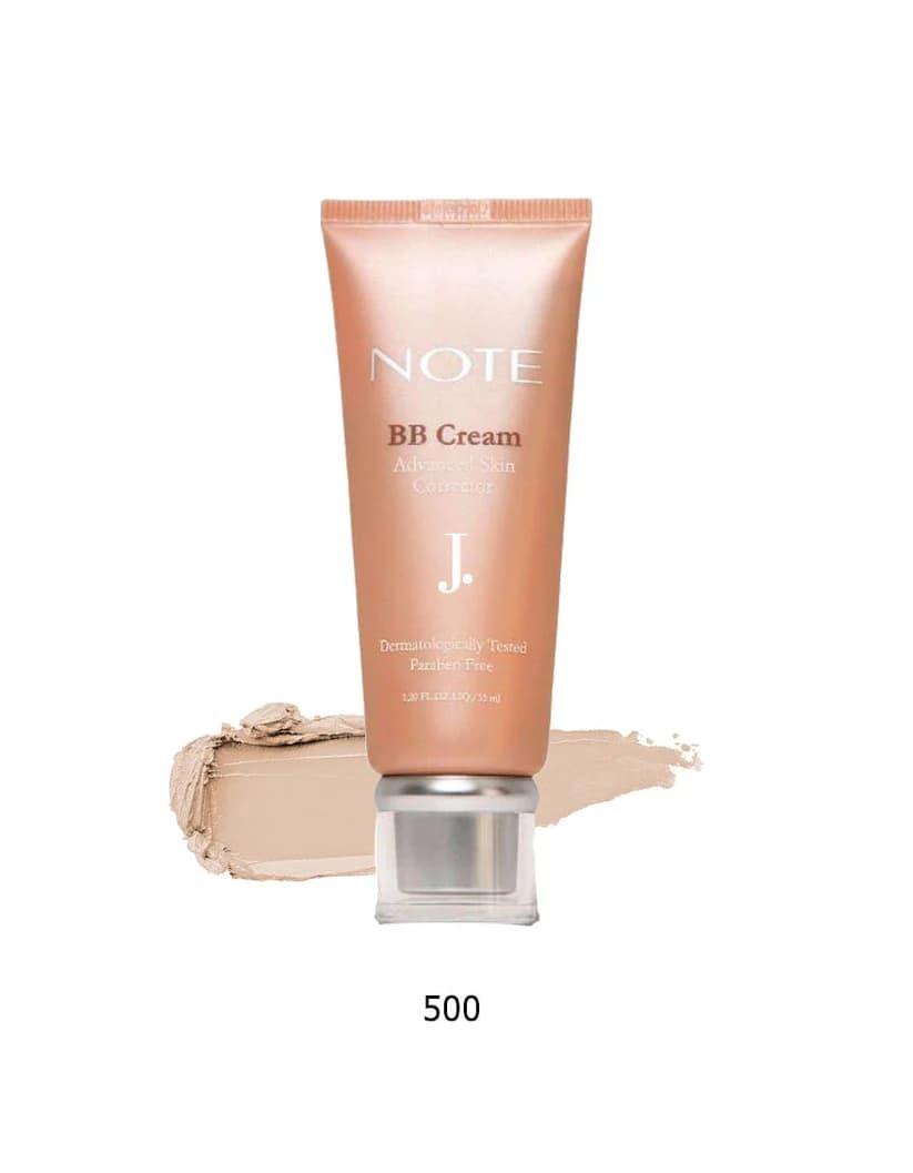 NOTE BB Cream