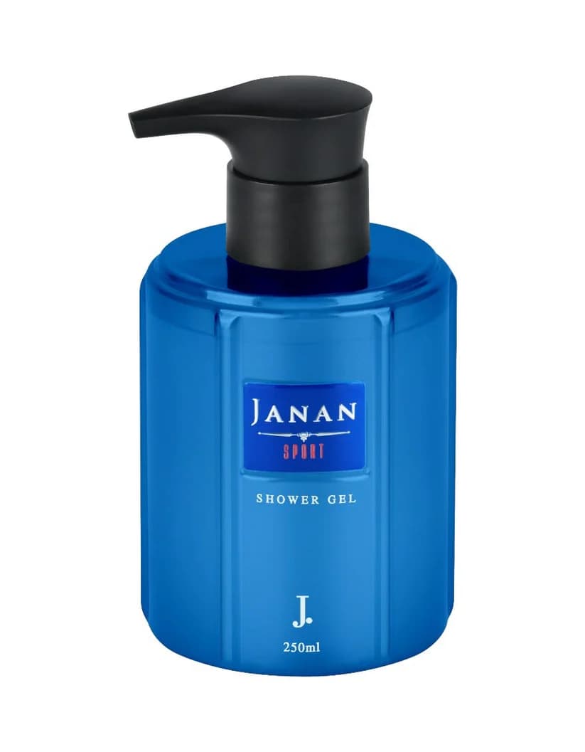 Janan Sport Shower Gel