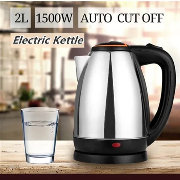 Kenwood Electric Kettle 2.0L Model 202