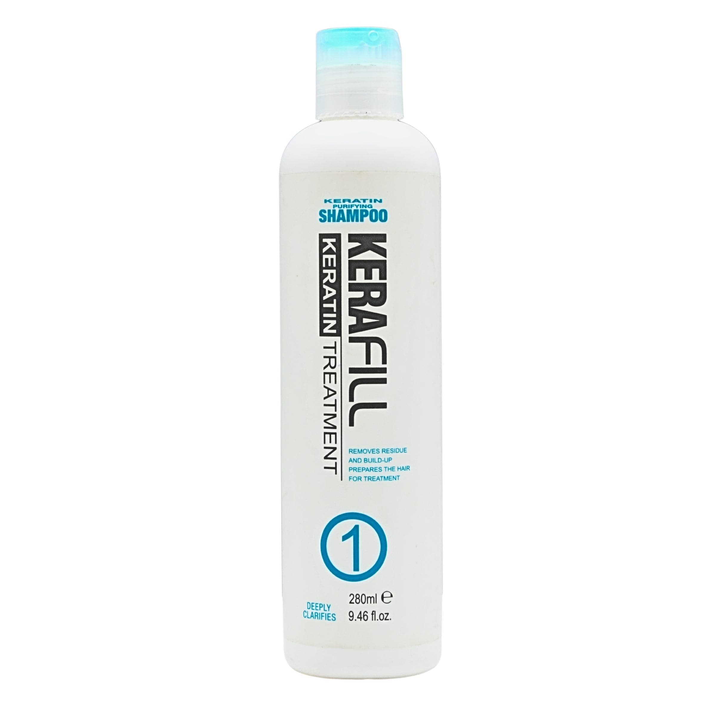 Kerafill Keratin Complete Set 280ml