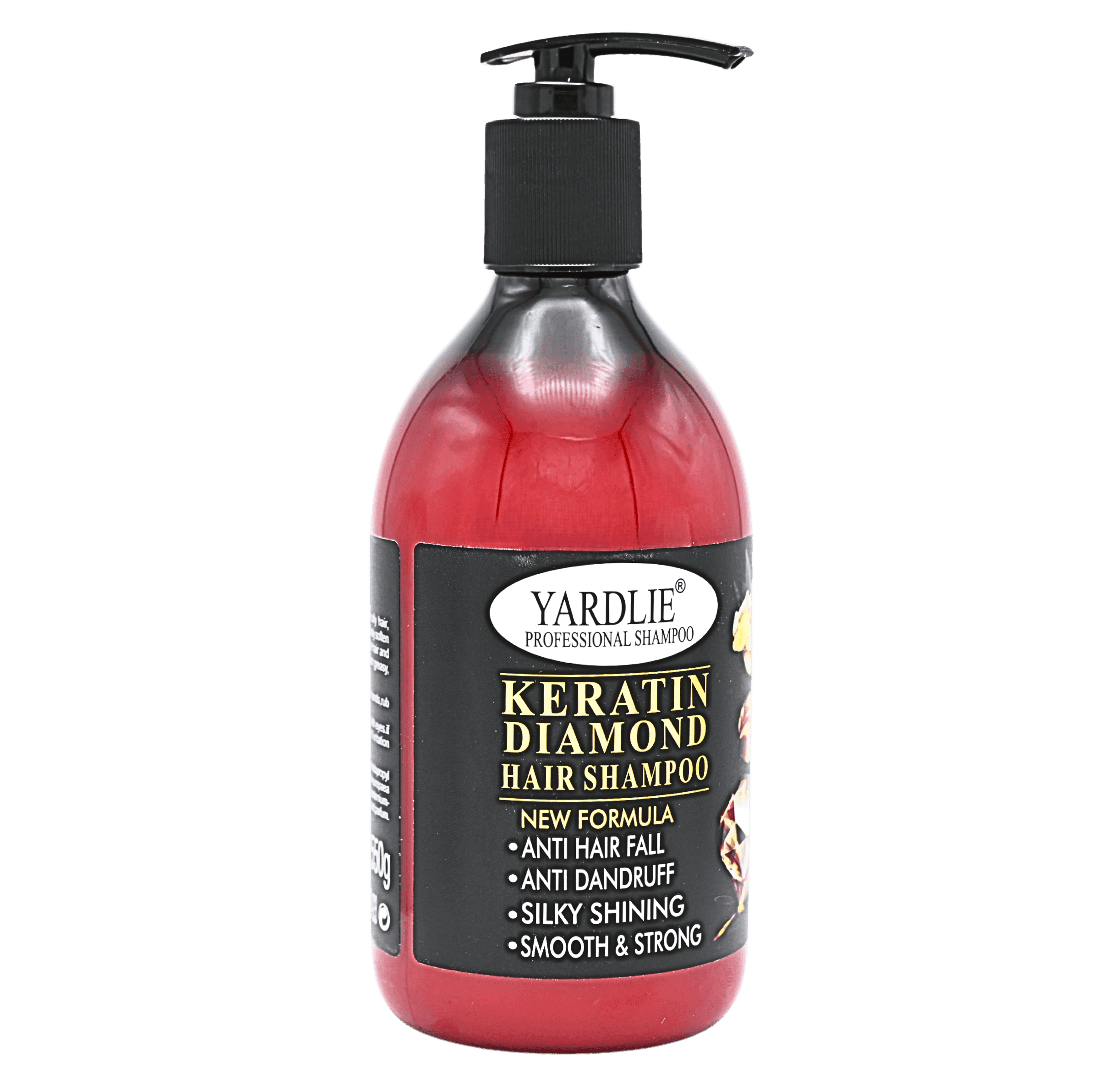 Keratin Diamond Hair Shampoo