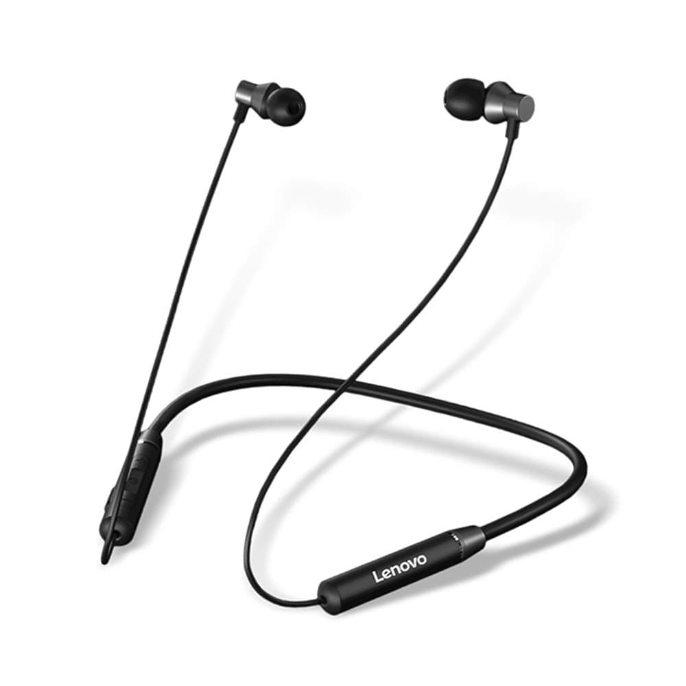 Lenovo HE05 Bluetooth 5.0 Wireless Earphones Magnetic Neckband
