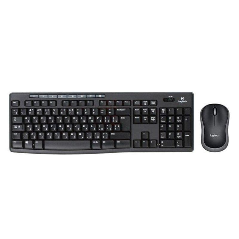 Logitech MK275 Wireless Keyboard and Mouse Combo