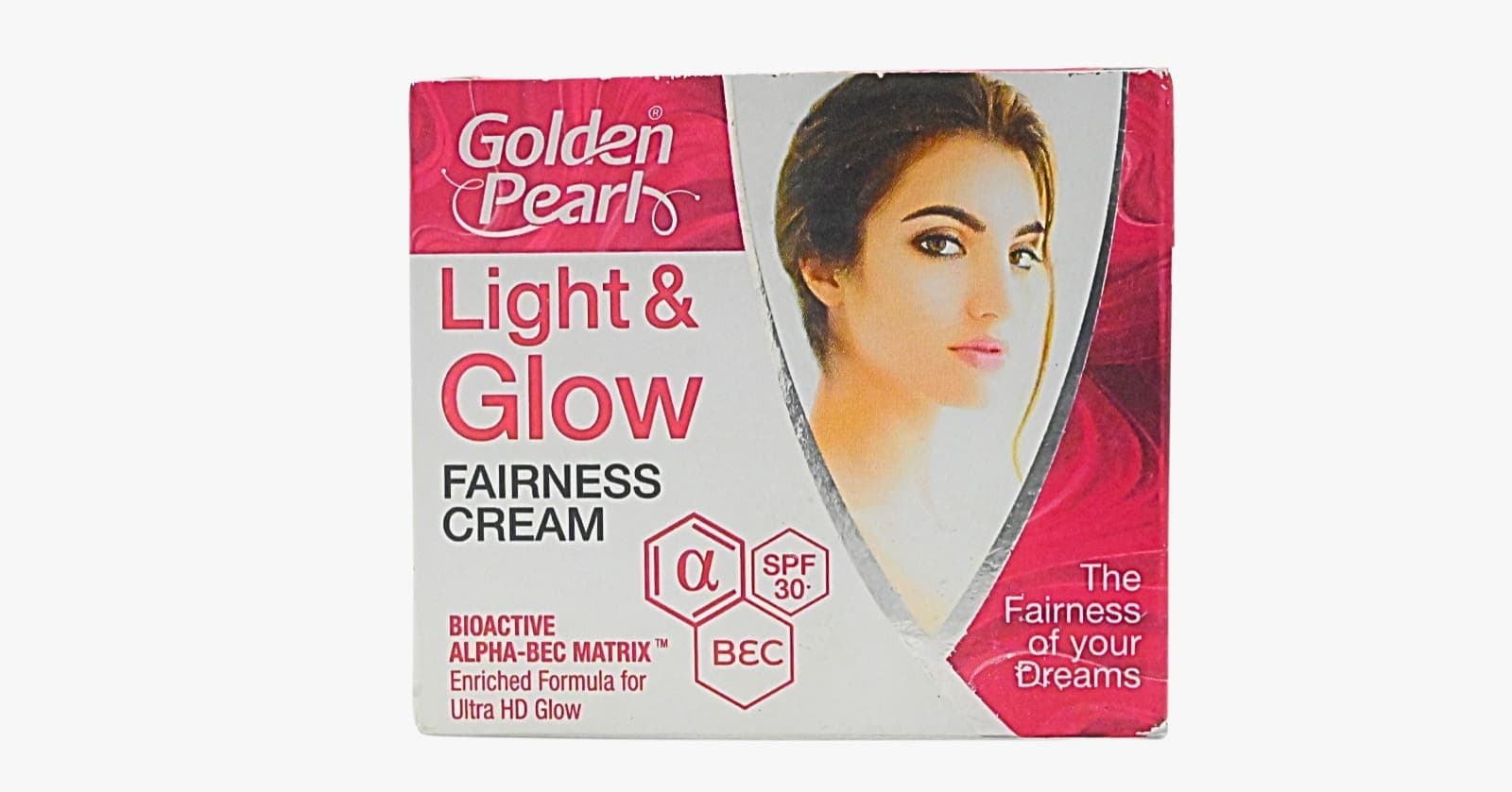 Light & Glow Radiance Cream