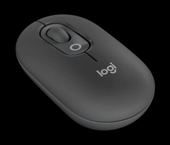 Logitech POP Wireless Mouse with Customizable Emoji