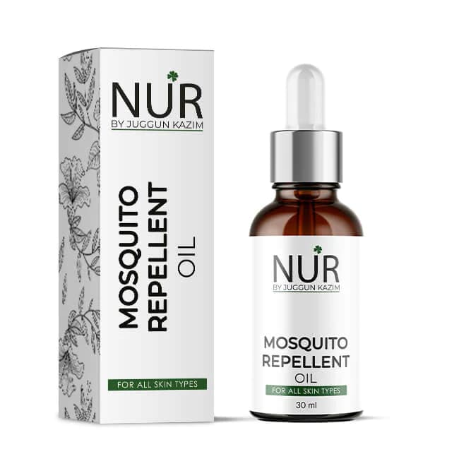 Mosquito Natural Repellent Oil – Works Against Mosquitoes, Eliminate Infections.