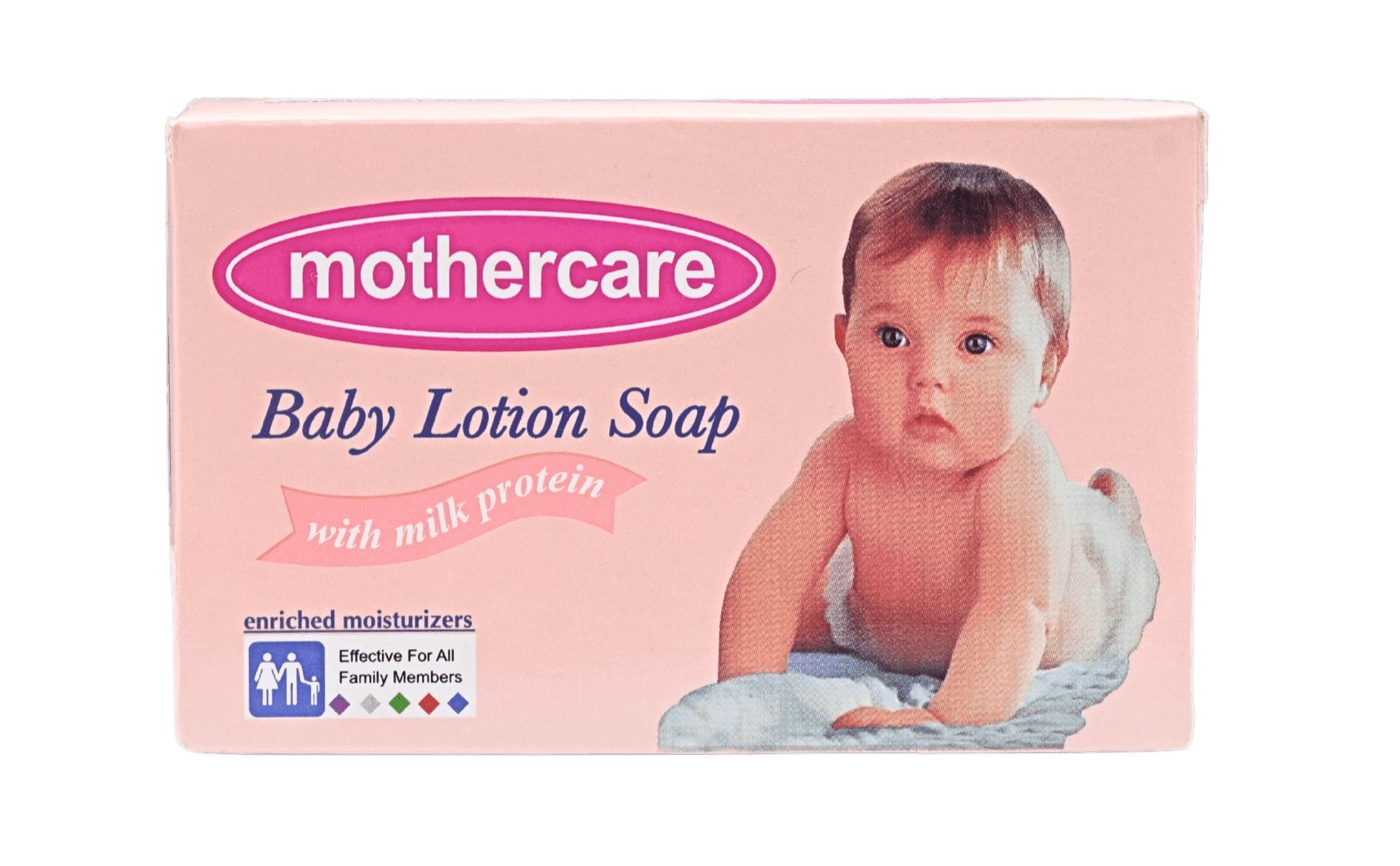 Mothercare Baby Lotion Soap