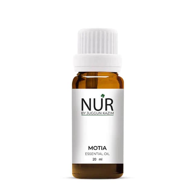 Motia Essential Oil – Best For Aromatherapy, Relieves From Depression & Anxiety, Sweet.