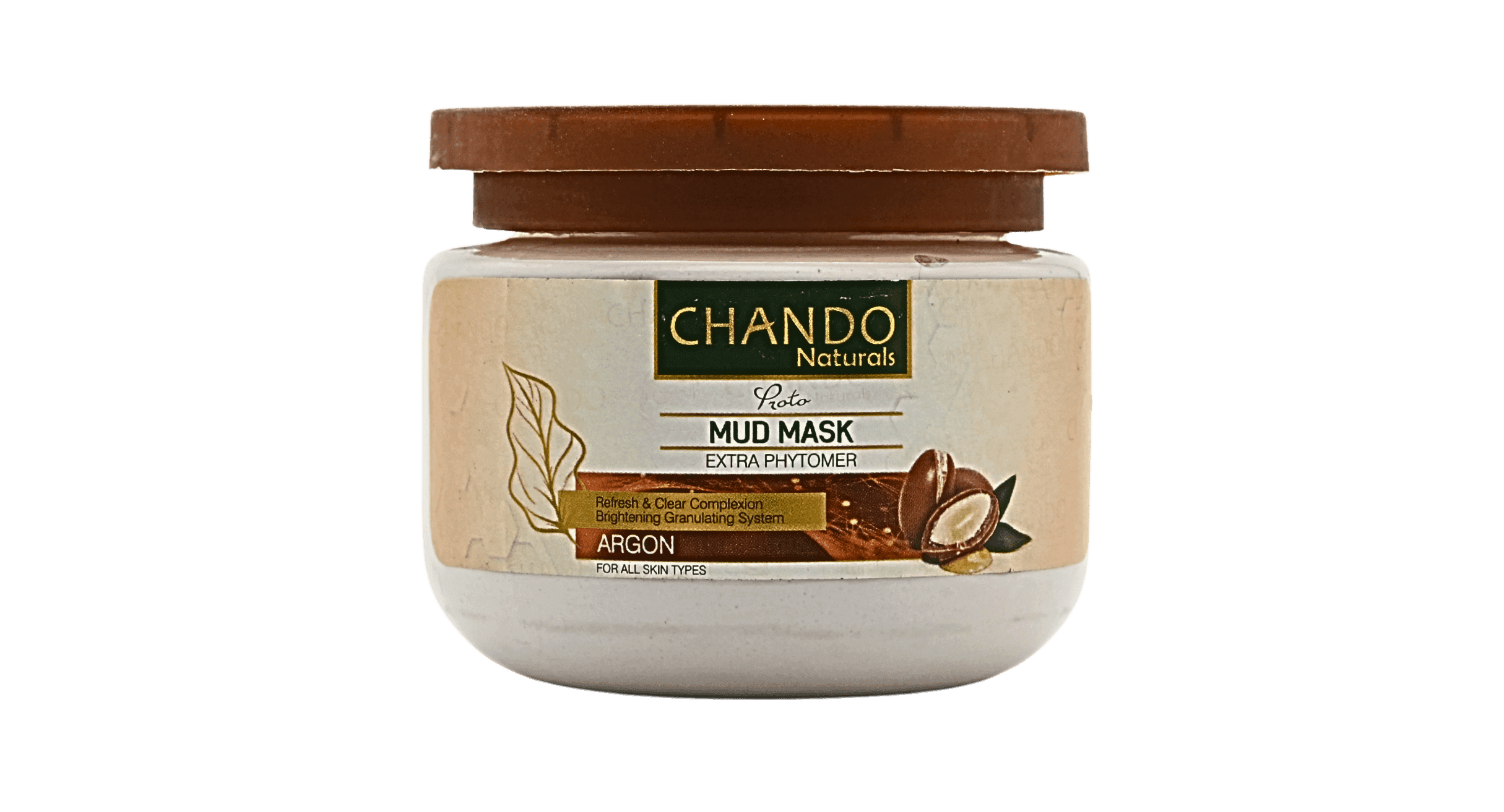Mud Mask