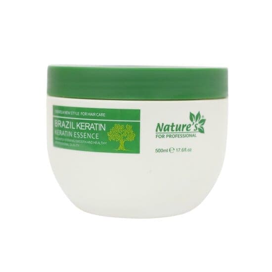 Hair Keratin