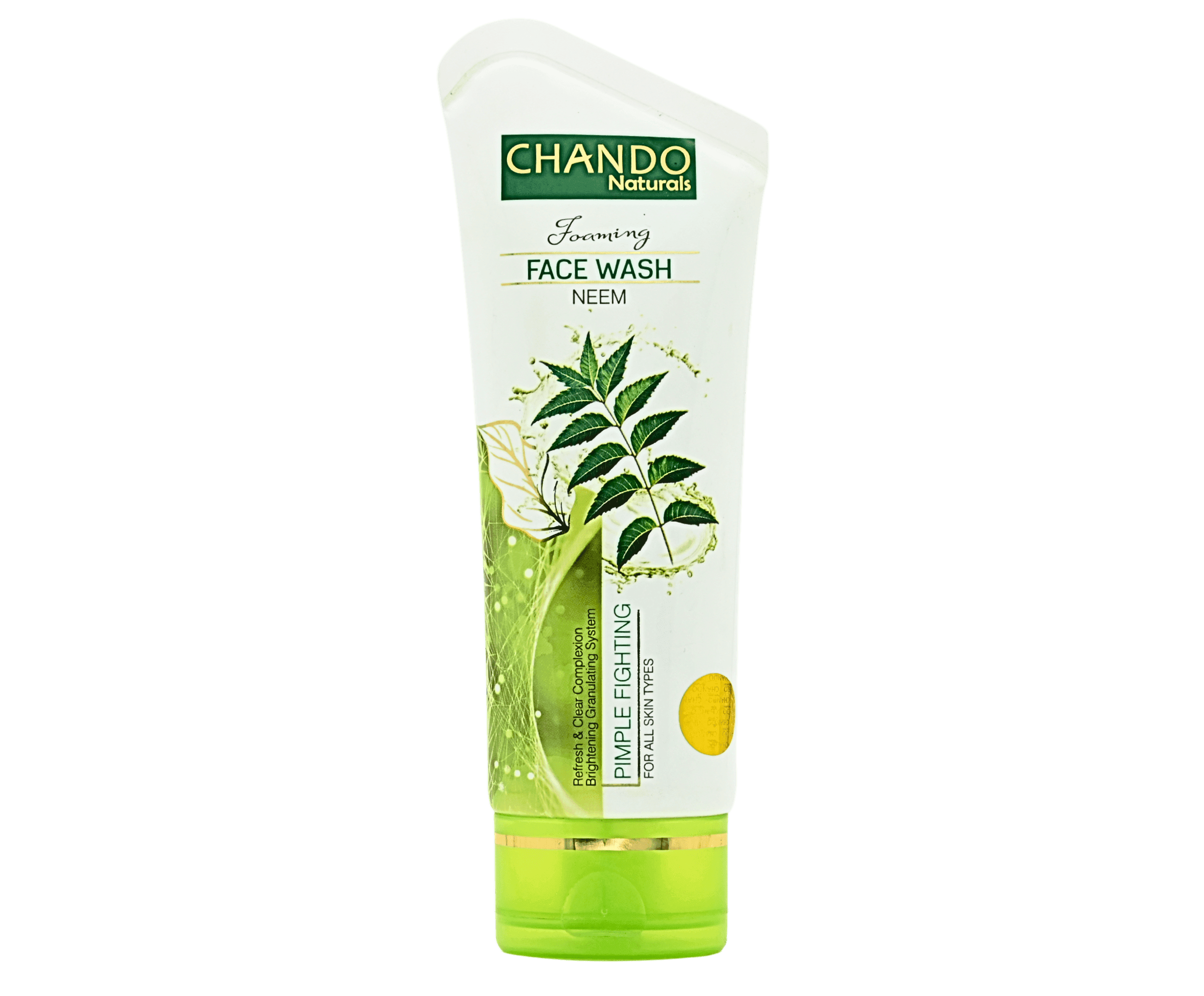 Neem Pimple Fighting Face Wash