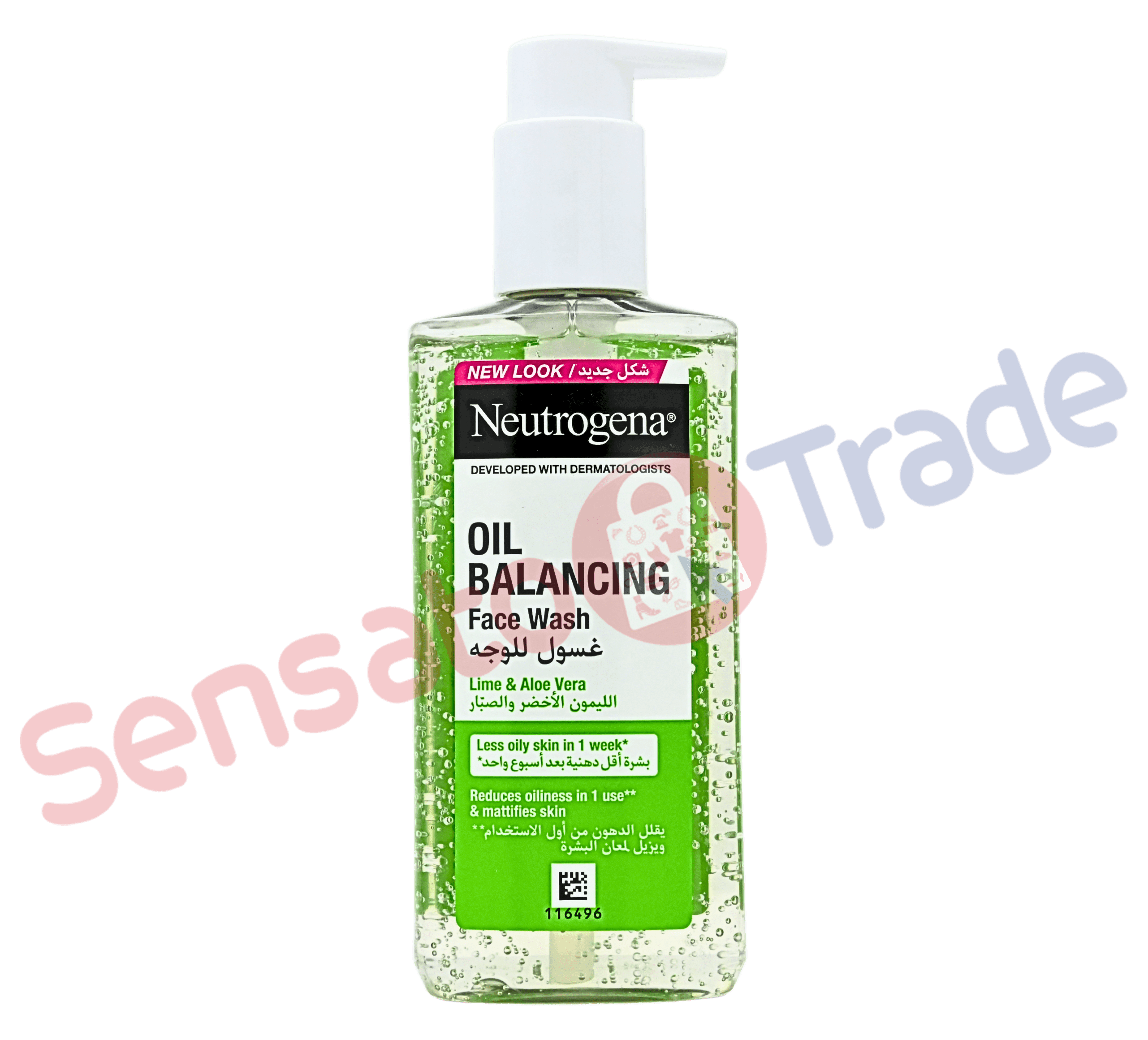 Neutrogena Oil Balancing Facewash