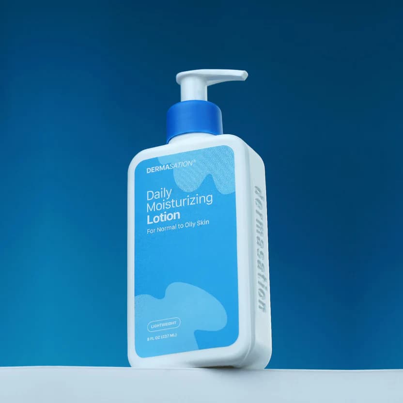 Oil Free Moisturizing Lotion (For Normal to Oily Skin)