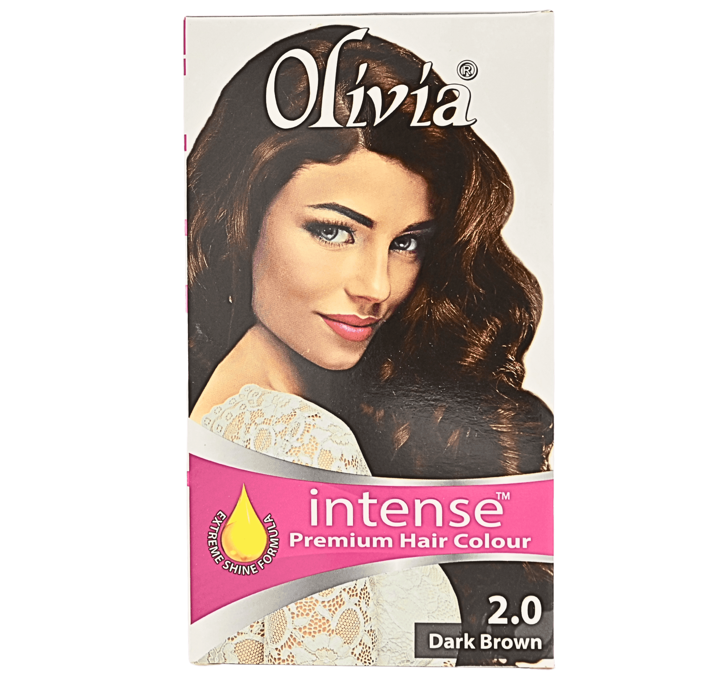 Olivia Intense Premium Hair Colour
