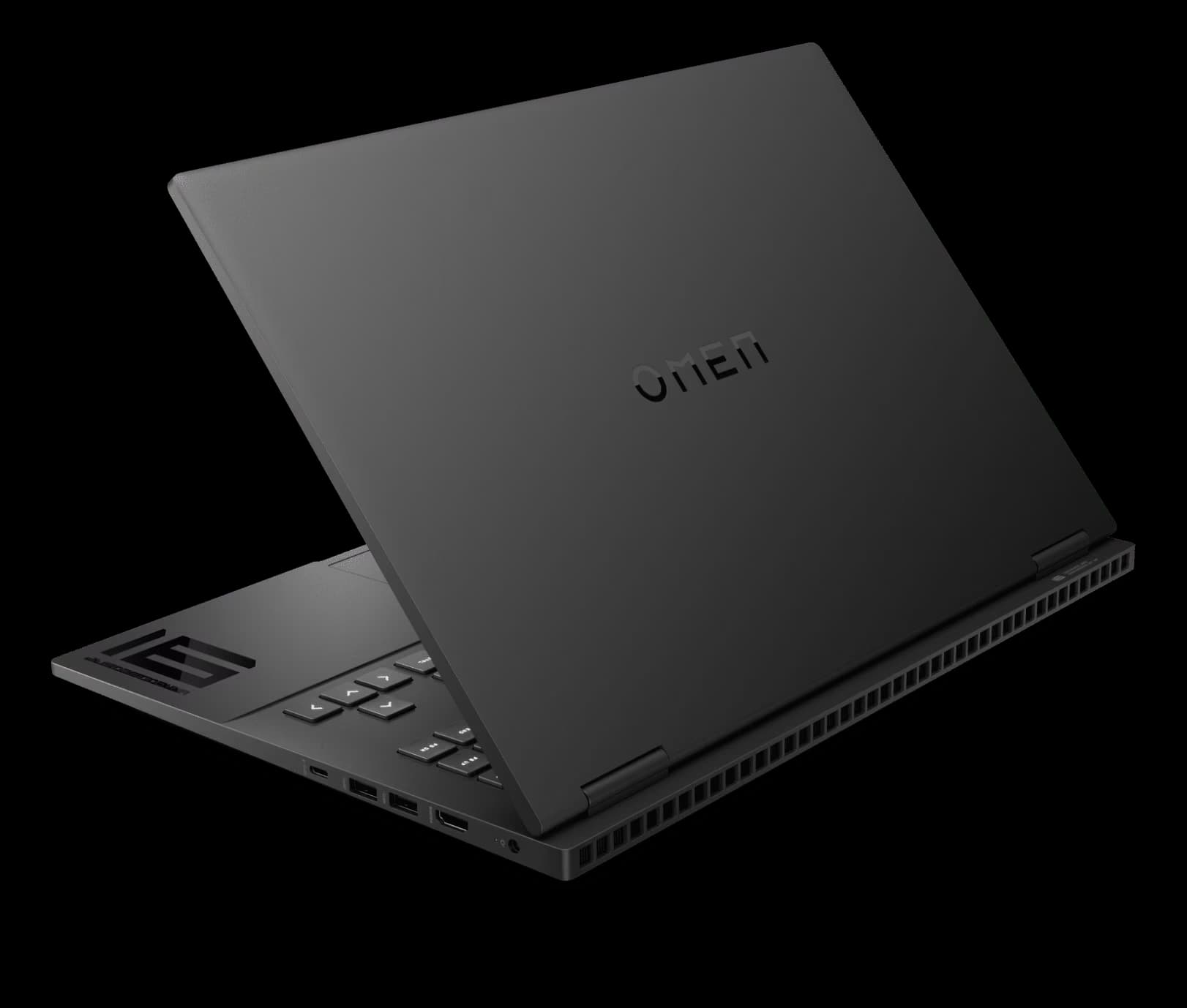 HP OMEN SLIM 16-AN0010NIA (2025) Gaming Laptop