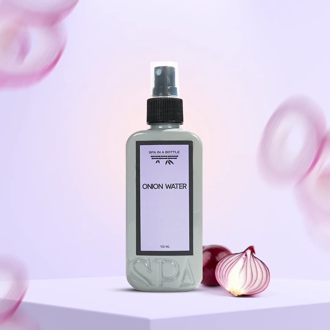 Onion Water