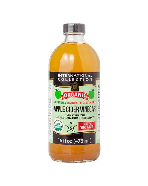 Organic Apple Vinegar