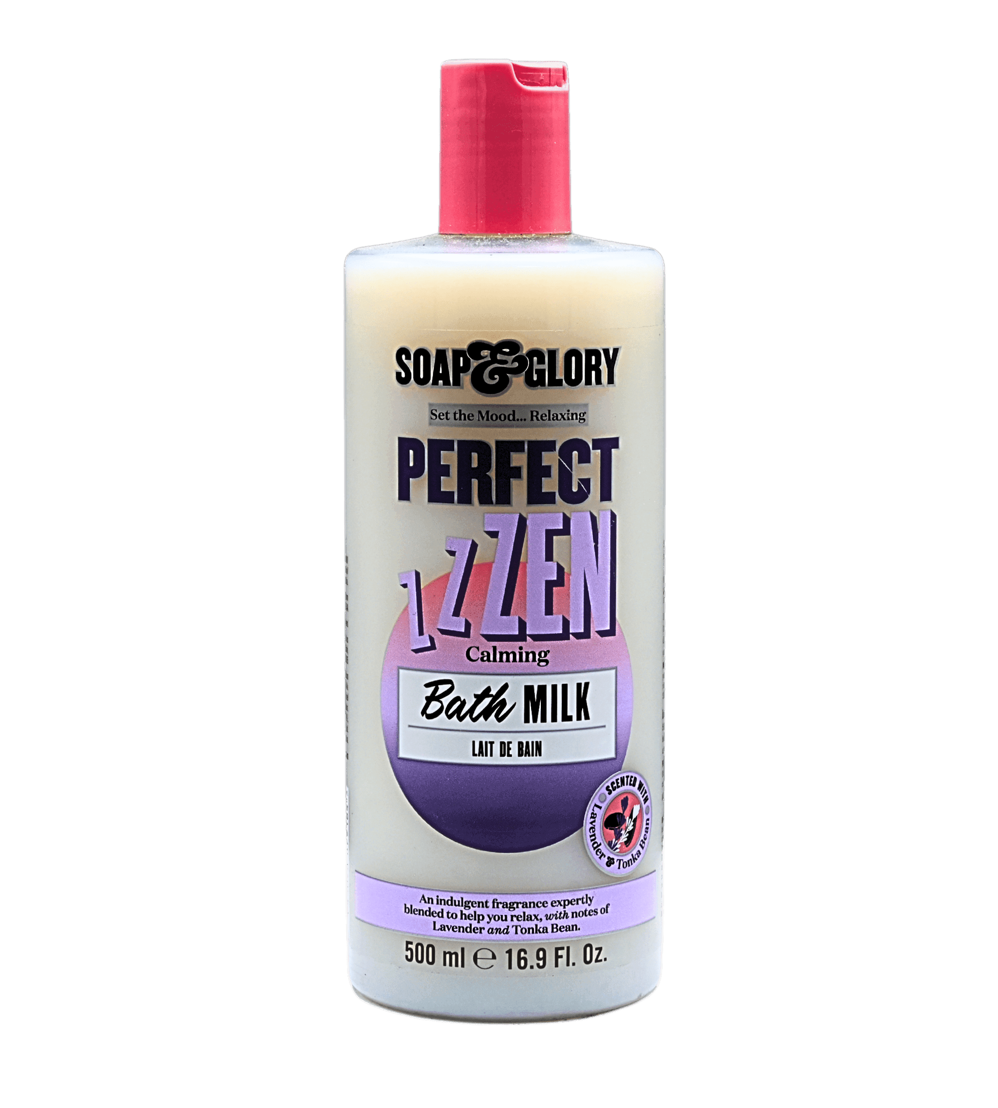 Perfect Zen Bubble Bath Milk
