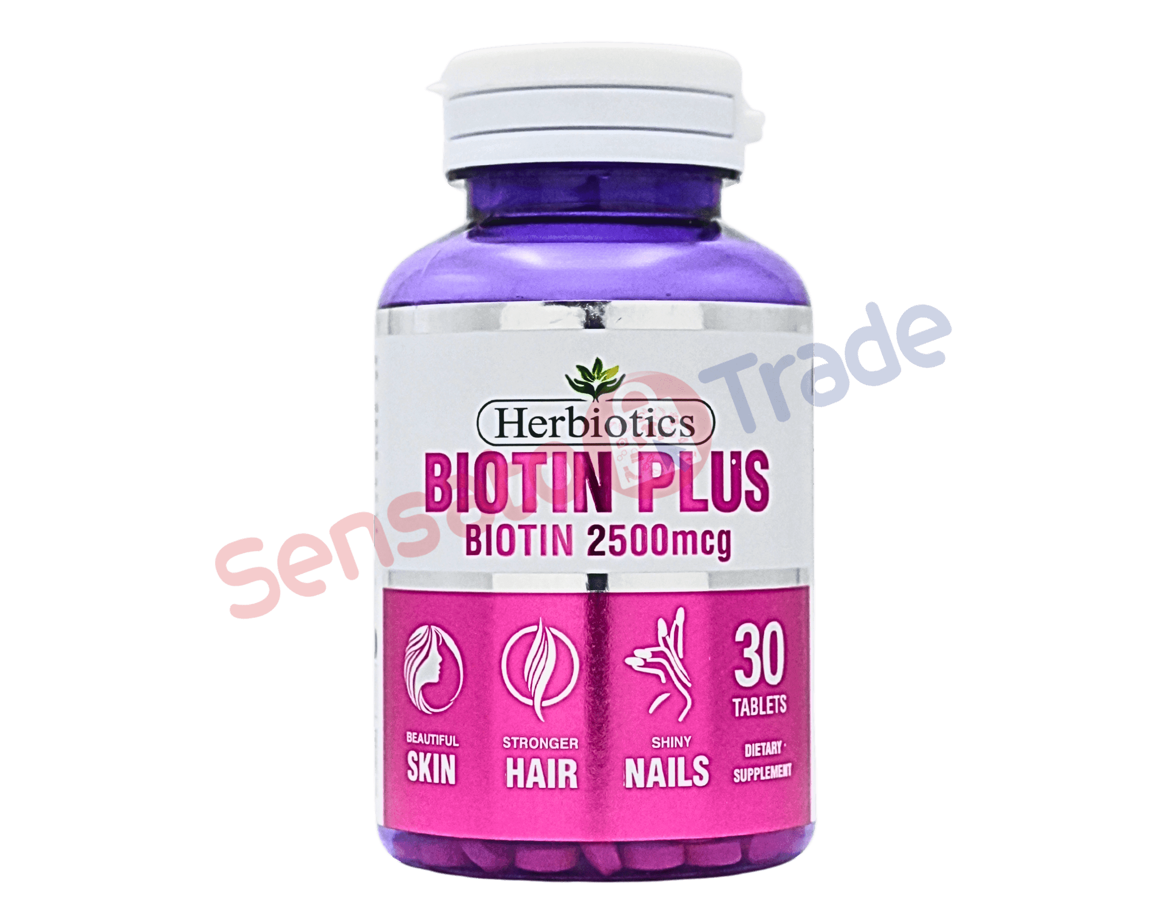 Biotin Plus