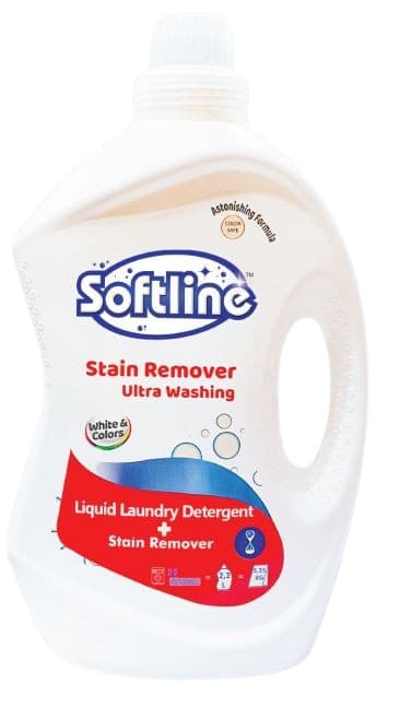 Liquid Laundry Detergent Stain 2.5- LTR