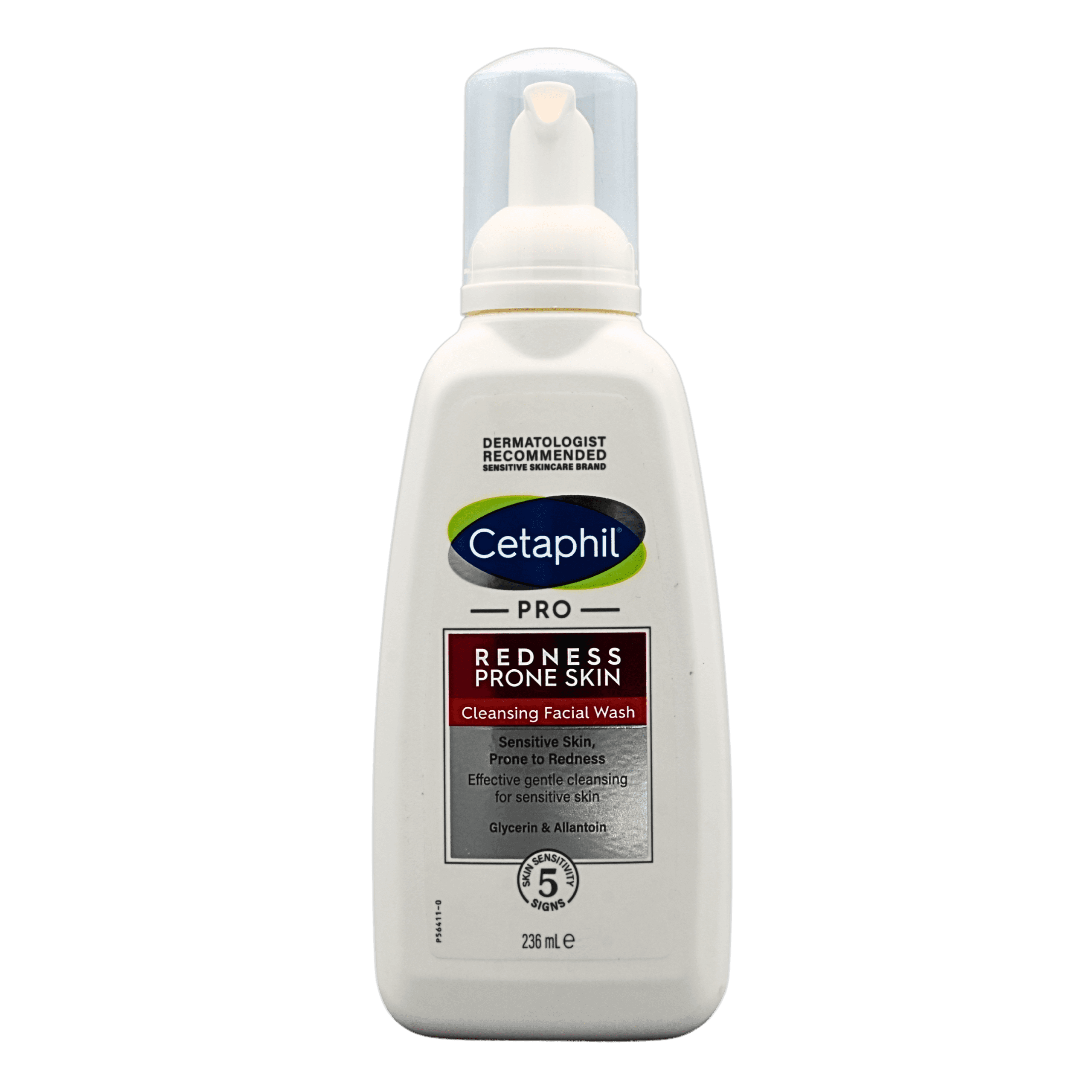 Redness Relieving Foaming Face Wash