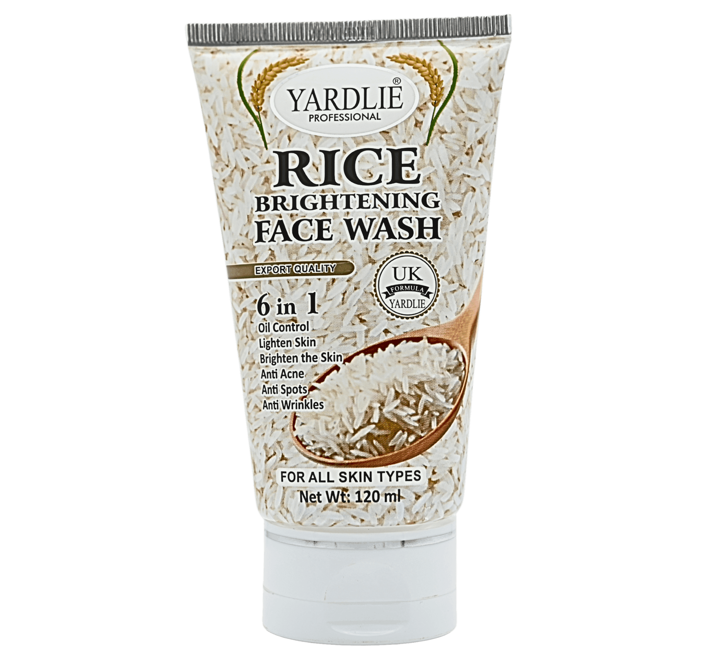 Rice Brightening Face Wash